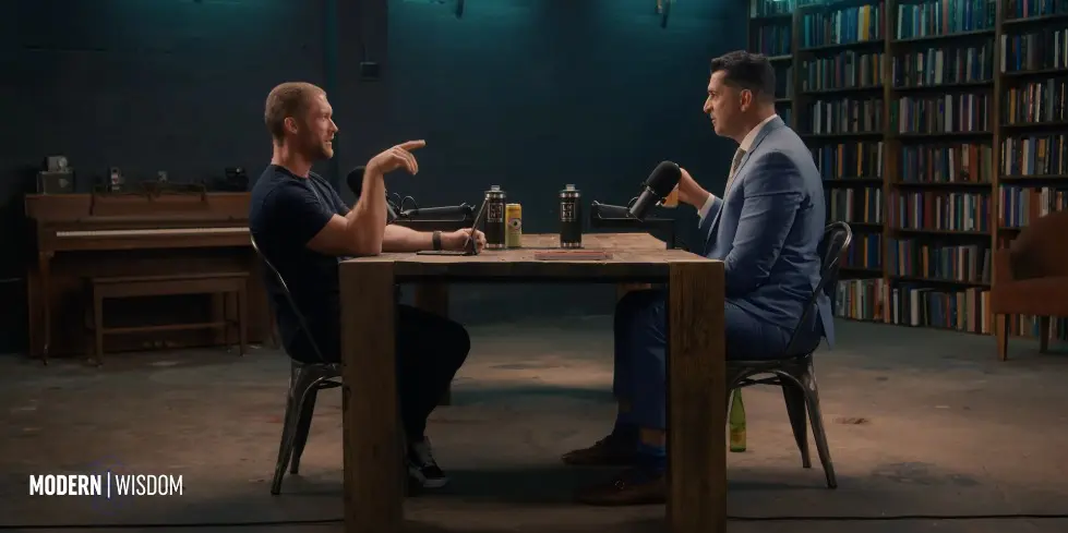 Patrick Bet-David - Why Does No One Trust The Media Anymore? (4K) 017