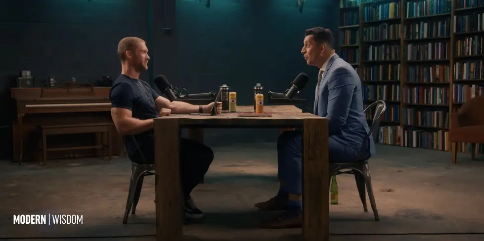 Patrick Bet-David - Why Does No One Trust The Media Anymore? (4K) 019