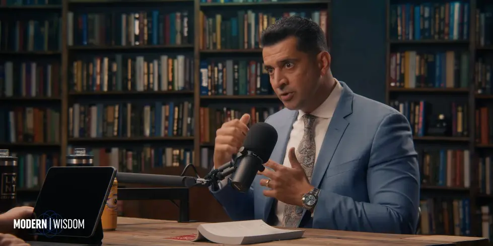 Patrick Bet-David - Why Does No One Trust The Media Anymore? (4K) 020