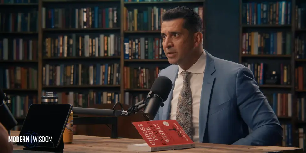 Patrick Bet-David - Why Does No One Trust The Media Anymore? (4K) 021