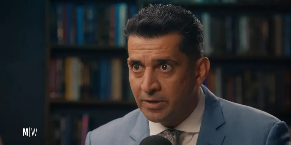 Patrick Bet-David - Why Does No One Trust The Media Anymore? (4K) 024