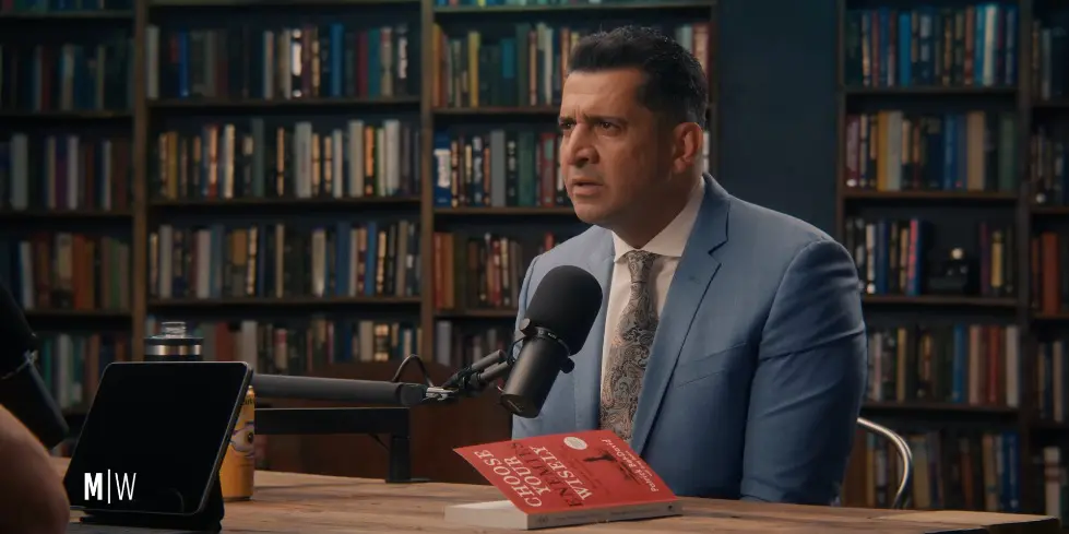 Patrick Bet-David - Why Does No One Trust The Media Anymore? (4K) 025