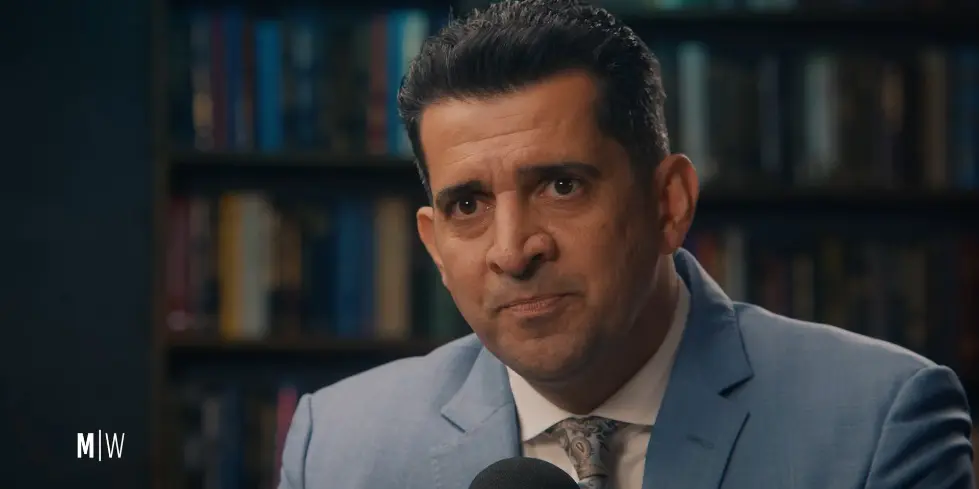 Patrick Bet-David - Why Does No One Trust The Media Anymore? (4K) 026