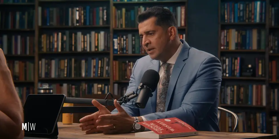 Patrick Bet-David - Why Does No One Trust The Media Anymore? (4K) 034