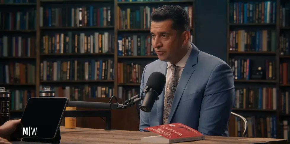 Patrick Bet-David - Why Does No One Trust The Media Anymore? (4K) 035