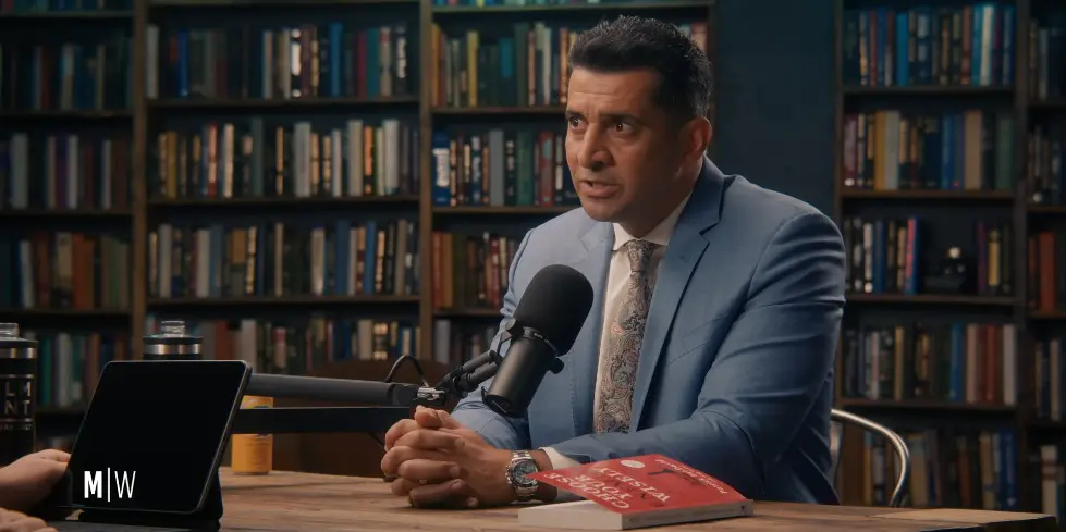 Patrick Bet-David - Why Does No One Trust The Media Anymore? (4K) 038