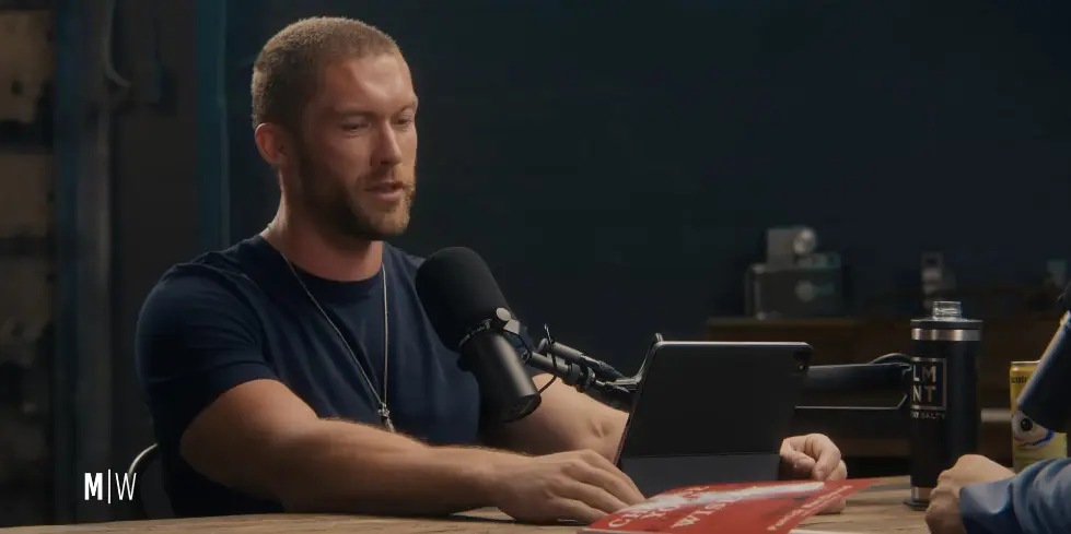 Patrick Bet-David - Why Does No One Trust The Media Anymore? (4K) 040