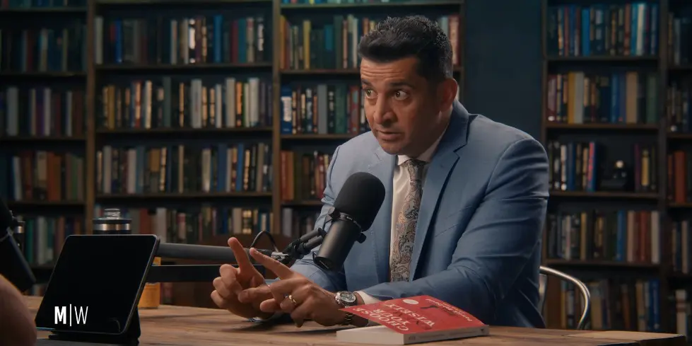 Patrick Bet-David - Why Does No One Trust The Media Anymore? (4K) 041