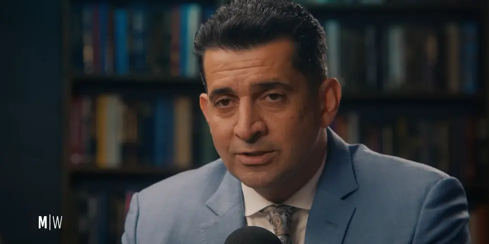 Patrick Bet-David - Why Does No One Trust The Media Anymore? (4K) 043