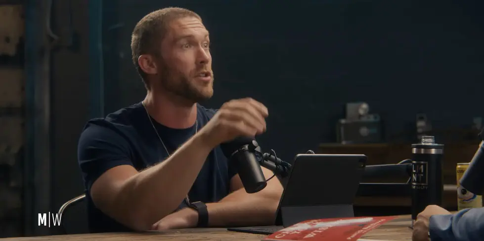 Patrick Bet-David - Why Does No One Trust The Media Anymore? (4K) 044