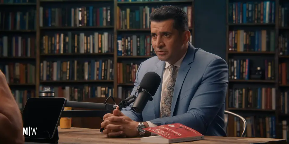 Patrick Bet-David - Why Does No One Trust The Media Anymore? (4K) 045