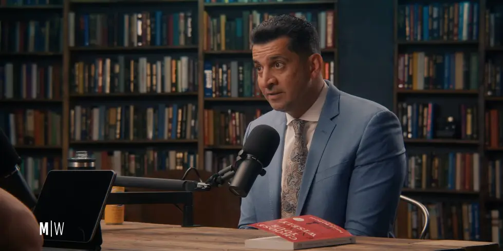 Patrick Bet-David - Why Does No One Trust The Media Anymore? (4K) 046