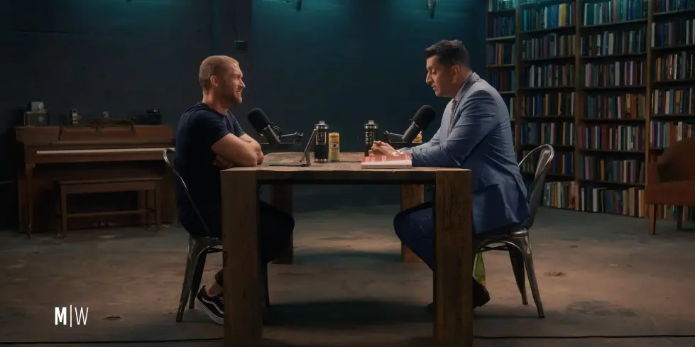 Patrick Bet-David - Why Does No One Trust The Media Anymore? (4K) 048