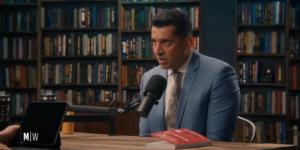 Patrick Bet-David - Why Does No One Trust The Media Anymore? (4K) 049