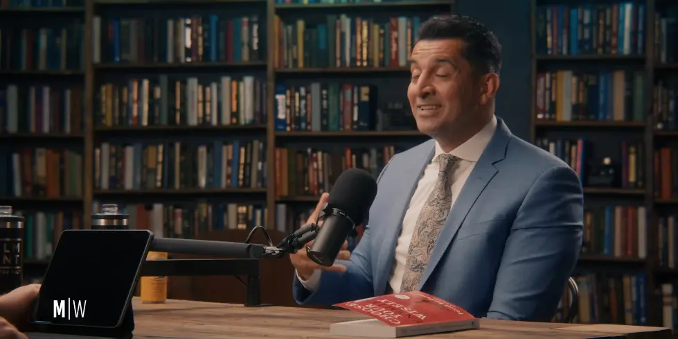 Patrick Bet-David - Why Does No One Trust The Media Anymore? (4K) 051