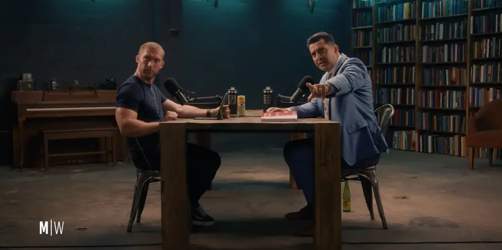 Patrick Bet-David - Why Does No One Trust The Media Anymore? (4K) 053