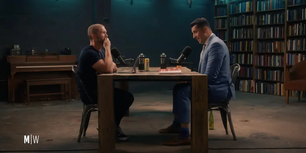 Patrick Bet-David - Why Does No One Trust The Media Anymore? (4K) 054