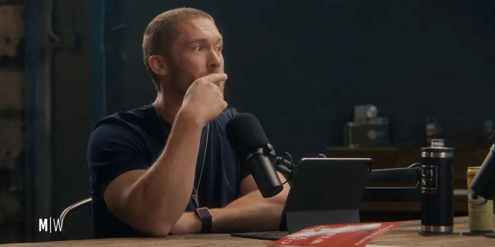 Patrick Bet-David - Why Does No One Trust The Media Anymore? (4K) 055