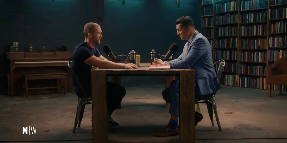 Patrick Bet-David - Why Does No One Trust The Media Anymore? (4K) 058