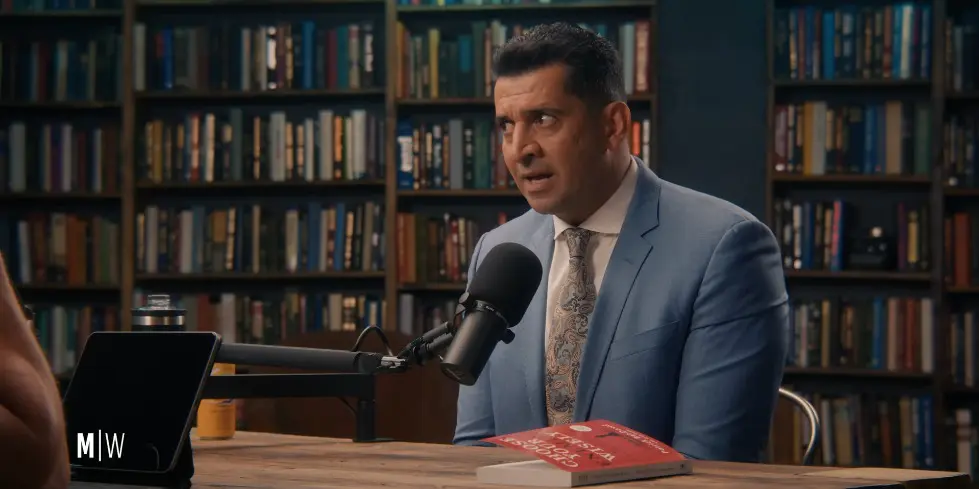 Patrick Bet-David - Why Does No One Trust The Media Anymore? (4K) 060