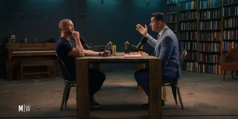 Patrick Bet-David - Why Does No One Trust The Media Anymore? (4K) 062