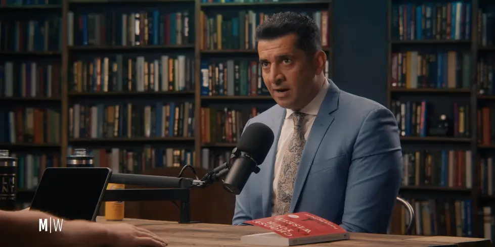 Patrick Bet-David - Why Does No One Trust The Media Anymore? (4K) 063