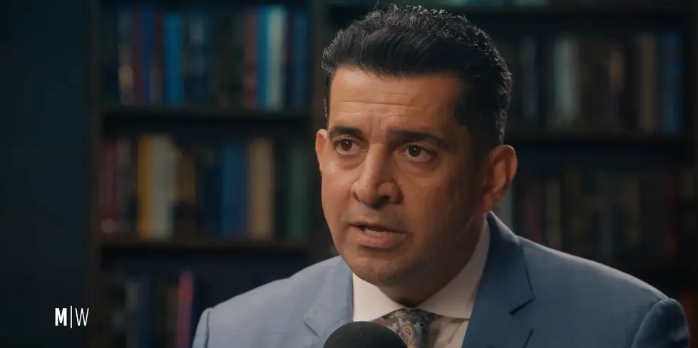 Patrick Bet-David - Why Does No One Trust The Media Anymore? (4K) 064