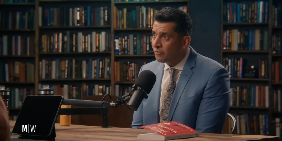 Patrick Bet-David - Why Does No One Trust The Media Anymore? (4K) 065