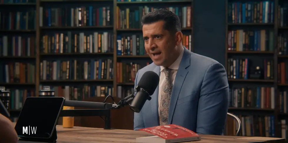 Patrick Bet-David - Why Does No One Trust The Media Anymore? (4K) 071