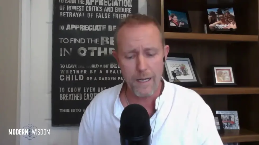 The Untold Story Behind The Sound of Freedom - Paul Hutchinson | Modern Wisdom 672 002