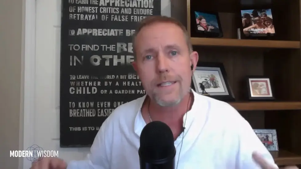 The Untold Story Behind The Sound of Freedom - Paul Hutchinson | Modern Wisdom 672 003