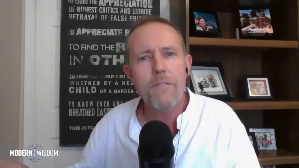 The Untold Story Behind The Sound of Freedom - Paul Hutchinson | Modern Wisdom 672 004