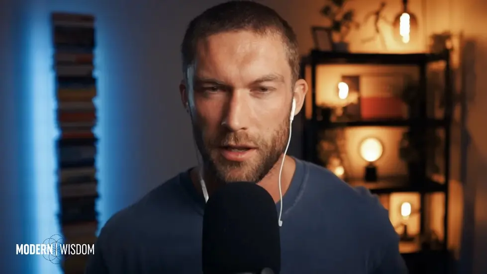 The Untold Story Behind The Sound of Freedom - Paul Hutchinson | Modern Wisdom 672 010