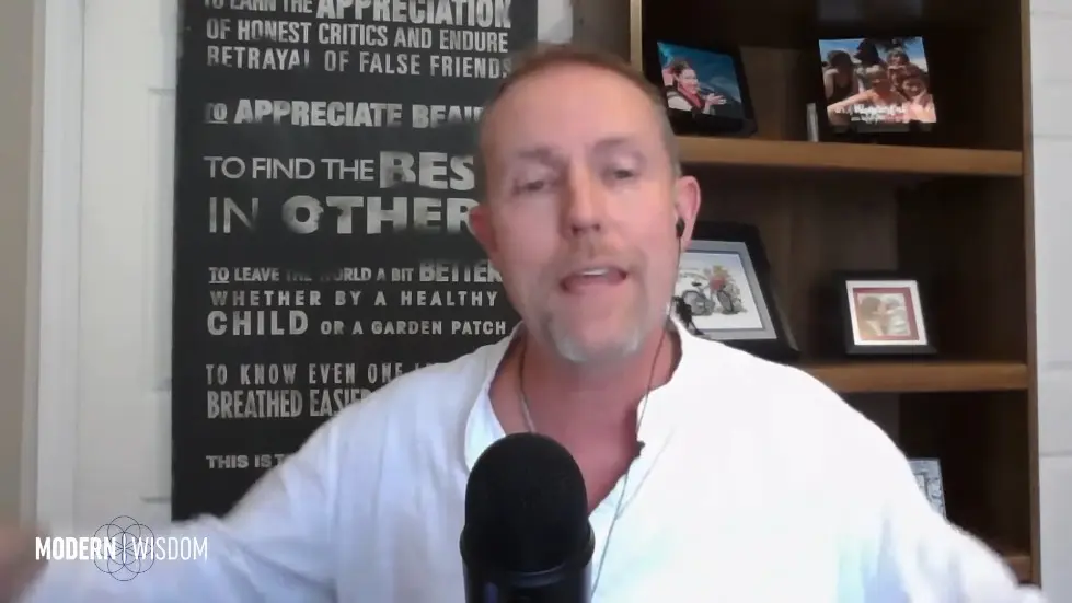 The Untold Story Behind The Sound of Freedom - Paul Hutchinson | Modern Wisdom 672 013