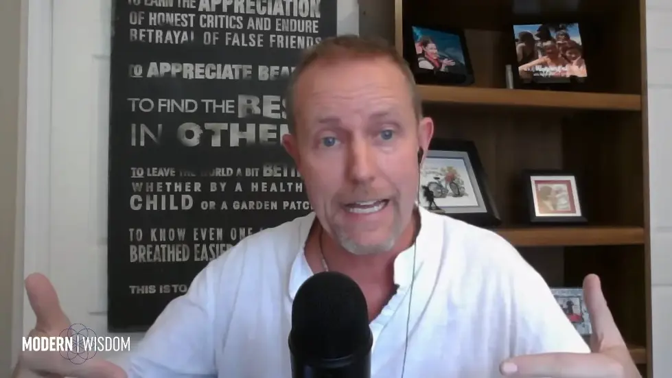 The Untold Story Behind The Sound of Freedom - Paul Hutchinson | Modern Wisdom 672 015