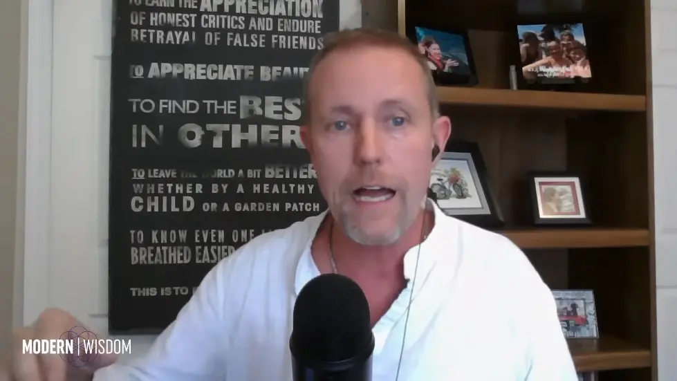 The Untold Story Behind The Sound of Freedom - Paul Hutchinson | Modern Wisdom 672 017