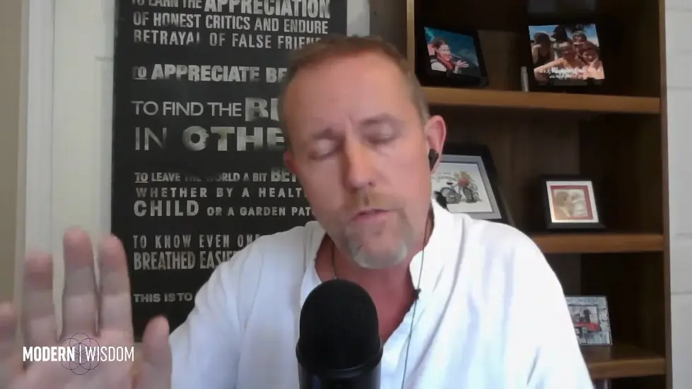 The Untold Story Behind The Sound of Freedom - Paul Hutchinson | Modern Wisdom 672 019