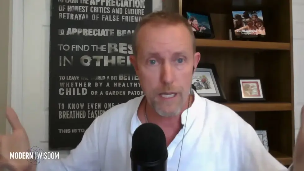 The Untold Story Behind The Sound of Freedom - Paul Hutchinson | Modern Wisdom 672 023