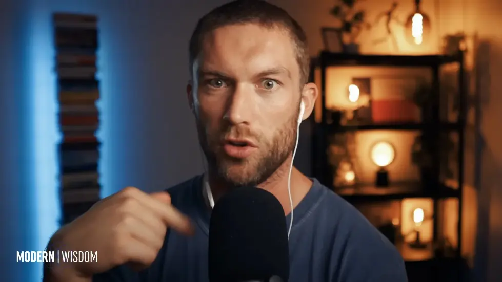 The Untold Story Behind The Sound of Freedom - Paul Hutchinson | Modern Wisdom 672 029