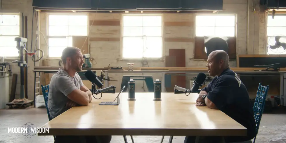 Overcome The Limits Of Your Mind - 7X World Champion Phil Heath (4K) | Modern Wisdom 673 002