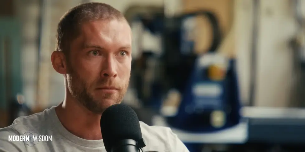 Overcome The Limits Of Your Mind - 7X World Champion Phil Heath (4K) | Modern Wisdom 673 012