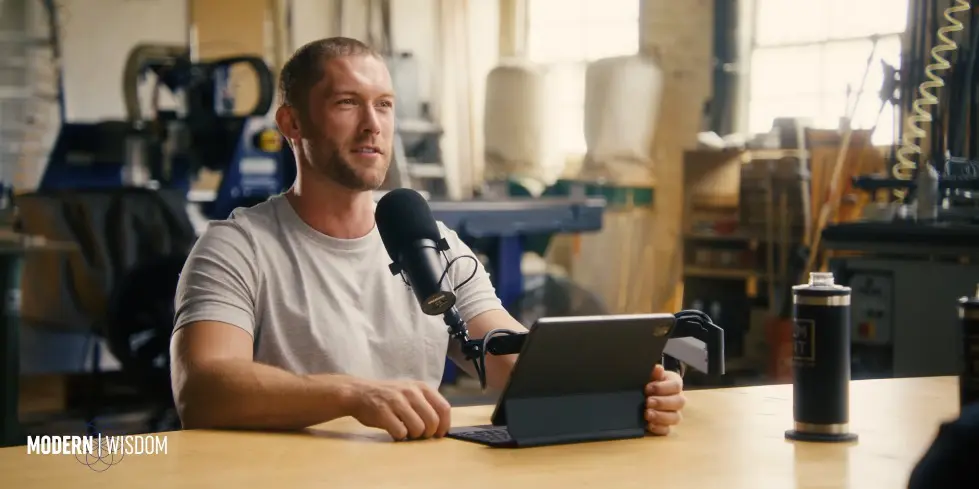 Overcome The Limits Of Your Mind - 7X World Champion Phil Heath (4K) | Modern Wisdom 673 013