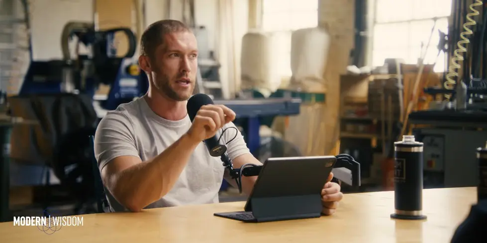 Overcome The Limits Of Your Mind - 7X World Champion Phil Heath (4K) | Modern Wisdom 673 015