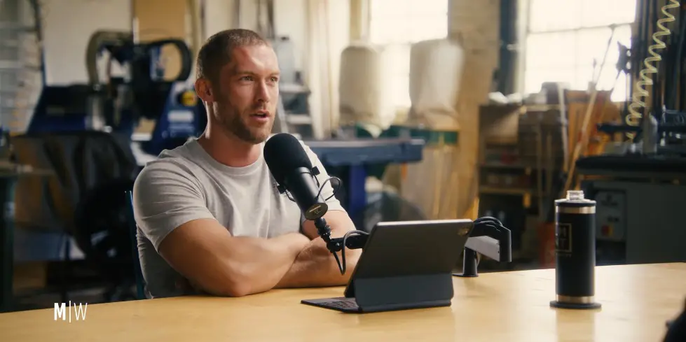 Overcome The Limits Of Your Mind - 7X World Champion Phil Heath (4K) | Modern Wisdom 673 023