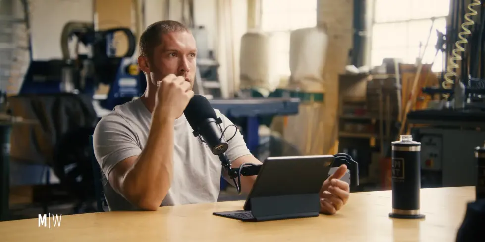 Overcome The Limits Of Your Mind - 7X World Champion Phil Heath (4K) | Modern Wisdom 673 026