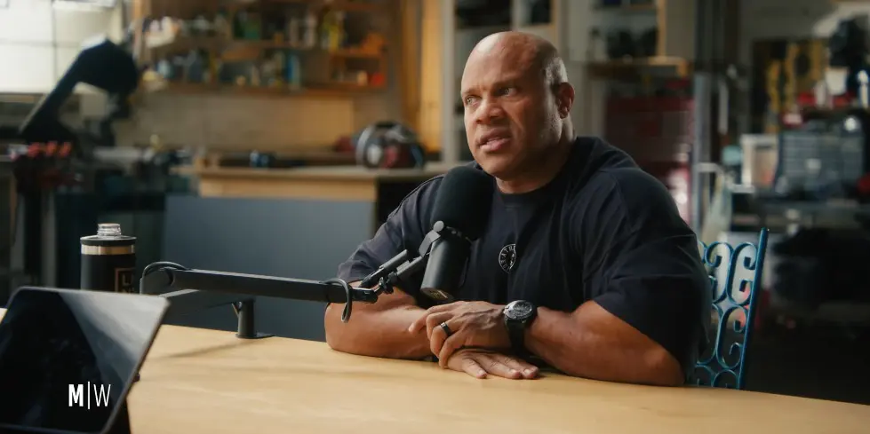 Overcome The Limits Of Your Mind - 7X World Champion Phil Heath (4K) | Modern Wisdom 673 030