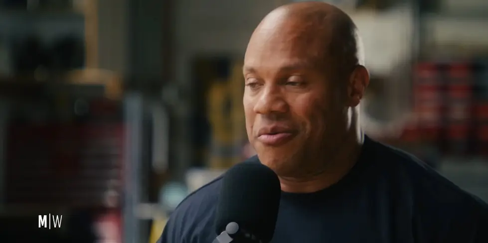 Overcome The Limits Of Your Mind - 7X World Champion Phil Heath (4K) | Modern Wisdom 673 035