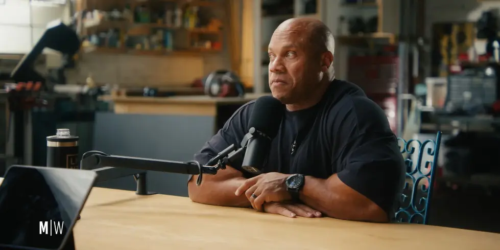 Overcome The Limits Of Your Mind - 7X World Champion Phil Heath (4K) | Modern Wisdom 673 039