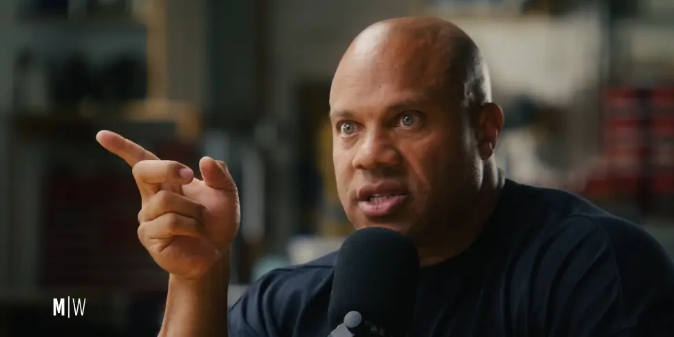 Overcome The Limits Of Your Mind - 7X World Champion Phil Heath (4K) | Modern Wisdom 673 044