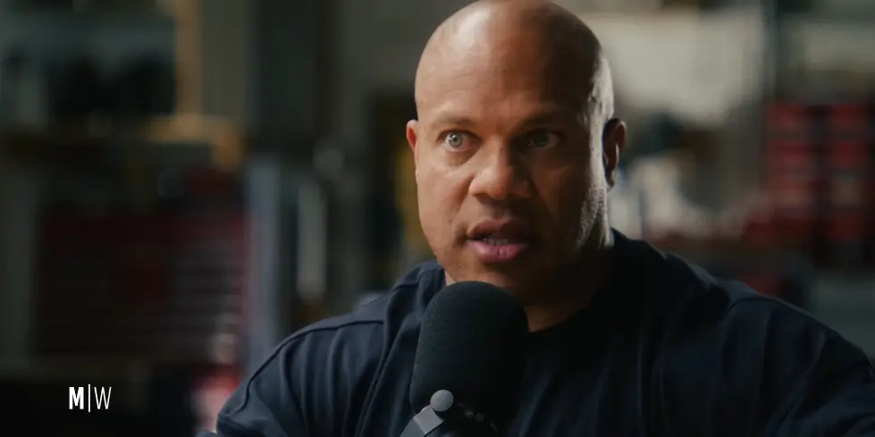 Overcome The Limits Of Your Mind - 7X World Champion Phil Heath (4K) | Modern Wisdom 673 048